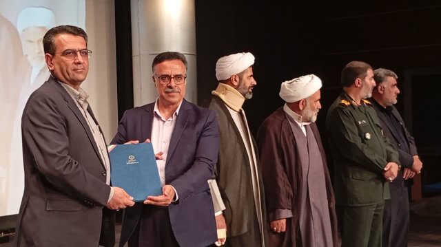مراسم تودیع و معارفه روسای دانشگاه یاسوج برگزار شد