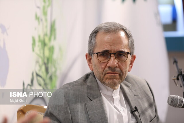 تختروانچی: ایران و اروپا علاقمند هستند دور بعدی گفتوگوها بهزودی برگزار شود تختروانچی: ایران و اروپا علاقمند هستند دور بعدی گفتوگوها بهزودی برگزار شود
