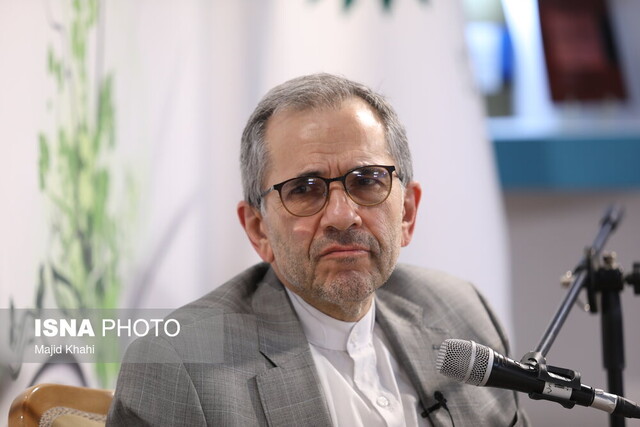 تخت‌روانچی: غنی­‌سازی صفر قابل طرح نیست/ ترجیح می‌دهیم مذاکره کنیم، اما ...