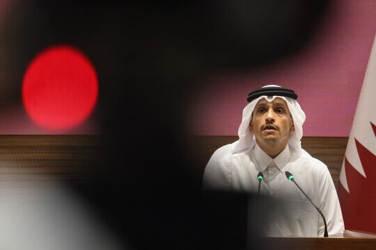 آکسیوس: معاهده امنیتی جدید آمریکا-قطر امضا میشود آکسیوس: معاهده امنیتی جدید آمریکا-قطر امضا میشود