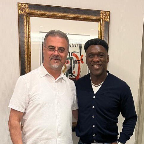 سیدورف مشاور ورزشی استقلال شد