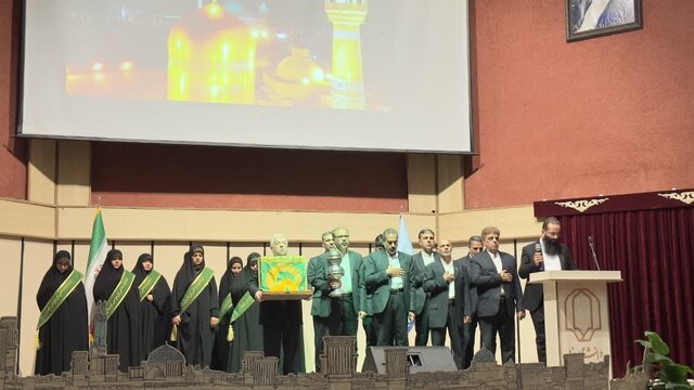 برگزاری شب شعر آیینی در دانشگاه یزد