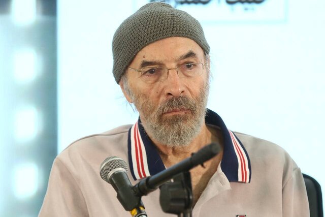 از شوخی کیانوش عیاری با شمع تولدش تا چند ماجرای دیگر