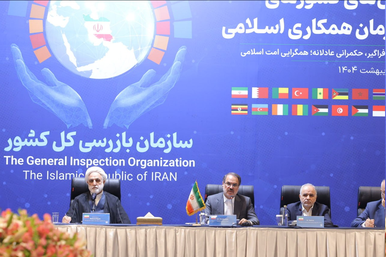 غریبآبادی: آمبودزمانها میتوانند بهعنوان ابزارهای حیاتی در تقویت اعتماد عمومی عمل کنند