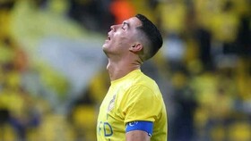 مصدومیت کریستیانو رونالدو و توضیح سرمربی النصر