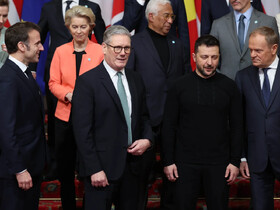 مسکو: نقشه‌های اروپا با «شکست کامل» به پایان رسید