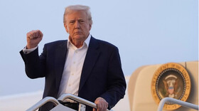 بیانیه عربستان درباره سفر ترامپ به این کشور