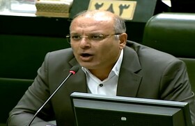 لک علی آبادی: به تهمت‌های علیه نمایندگان رسیدگی شود