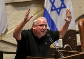 وزیر صهیونیست: تصمیمات ترامپ دارای نوسان است