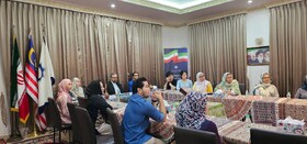 از توس تا کوالالامپور