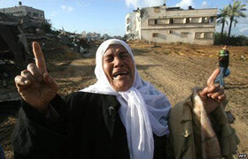 ادامه حملات به مناطق مختلف نوار غزه/ ساکنان غزه با قحطی و گرسنگی روبه‌رو هستند