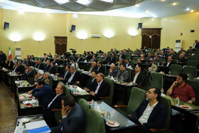 جلسه شورای اداری استان آذربایجان شرقی با حضور محمدرضا عارف، معاون اول رئیس جمهور