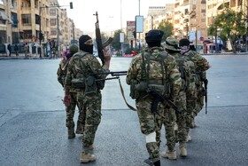 حمله به مخفیگاه‌های داعش در حلب/ یک انتحاری خود را منفجر کرد