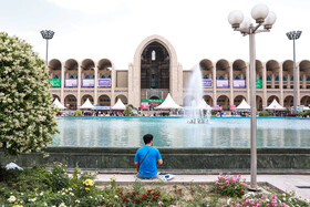 روز هفتم نمایشگاه بین المللی کتاب