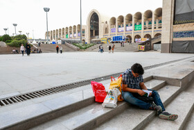روز هفتم نمایشگاه بین المللی کتاب