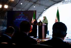 دومین روز سفر سخنگوی دولت به منطقه آزاد انزلی