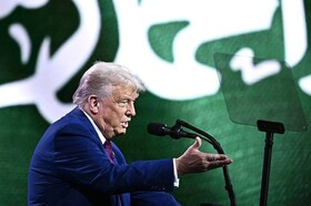 اظهارات خصمانه ترامپ؛ «ایران بزرگترین نیروی مخرب در خاورمیانه است»