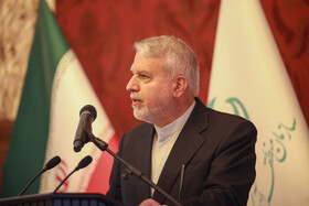 وزیر میراث‌فرهنگی وارد تبریز شد
