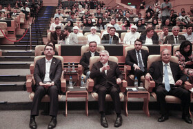 آغاز به کار سمپوزیوم بازار گردشگری کشورهای عضو اکو در کیش