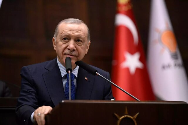 اردوغان: امیدواریم گفت‌وگوهای اوکراین در استانبول بیهوده نباشد