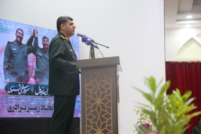 فرمانده جدید سپاه فتح استان کهگیلویه و بویراحمد معرفی شد