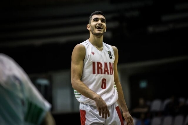 "امپراطور" دومین ایرانی NBA می‌شود؟