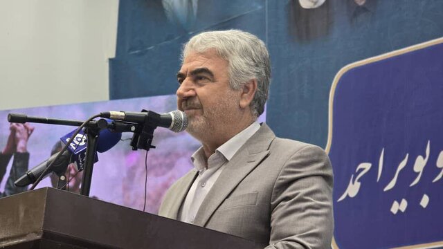 فرمانده جدید سپاه فتح استان کهگیلویه و بویراحمد معرفی شد