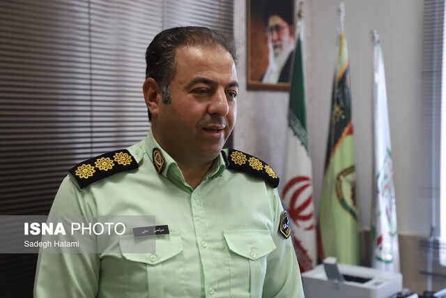 رئیس پلیس فتا خراسان رضوی: زائران فقط از منابع رسمی بلیت و اقامت تهیه کنند 