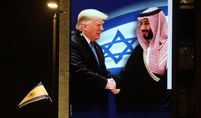 «به دست آوردن منابع مالی کلان»؛ هدف ترامپ از تور منطقه‌ای