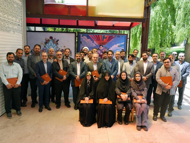 انتصاب ۲۸ مدیر در مرکز کودک و نوجوان سیما!