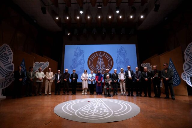 برگزیدگان دومین جایزه ملی «سرو ایرانی» شناخته شدند