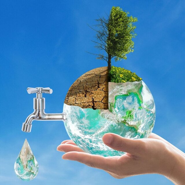 ضرورت مصرف صحیح آب به عنوان کالای حیاتی و استراتژیک به روشنی برای مردم بیان شود