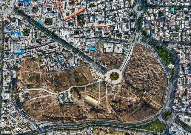 هگمتانه از دل تاریخ تا بلندای جهانی شدن هگمتانه از دل تاریخ تا بلندای جهانی شدن