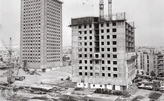 محله ملیگرای تهران کجاست؟