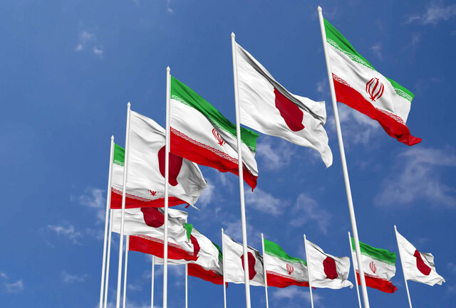 رایزنی دیپلمات‌های ارشد ایران و ژاپن درباره روند مذاکرات تهران-واشنگتن