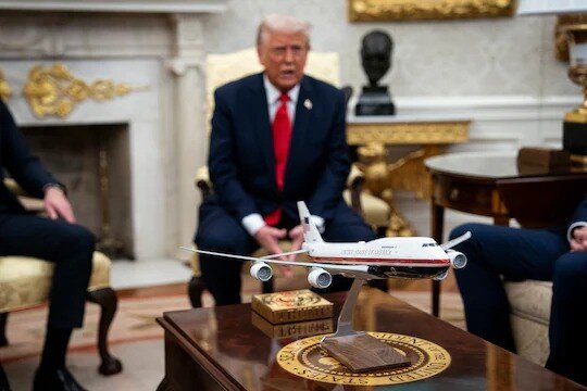 هدیه مجلل قطر به ترامپ؛ تهدیدی برای امنیت ملی؟