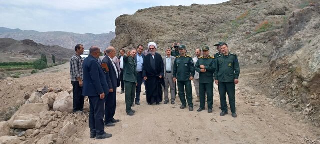 با گشایش راه قشلاق مشگین‌شهر یکی از آرزوهای دیرینه عشایر محقق شد