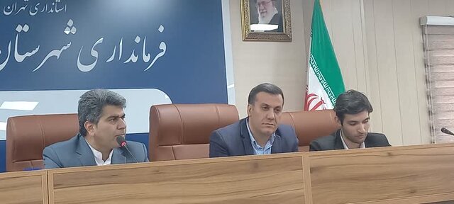 رسانهها برند فاخر شهرستان قرچک هستند/ پیوست رسانهای در کنارطرحها و برنامههای مسئولان تهران دیده شود