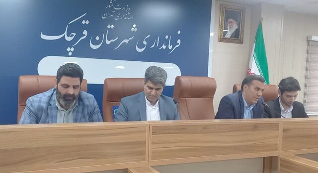 رسانهها برند فاخر شهرستان قرچک هستند/ پیوست رسانهای در کنارطرحها و برنامههای مسئولان تهران دیده شود