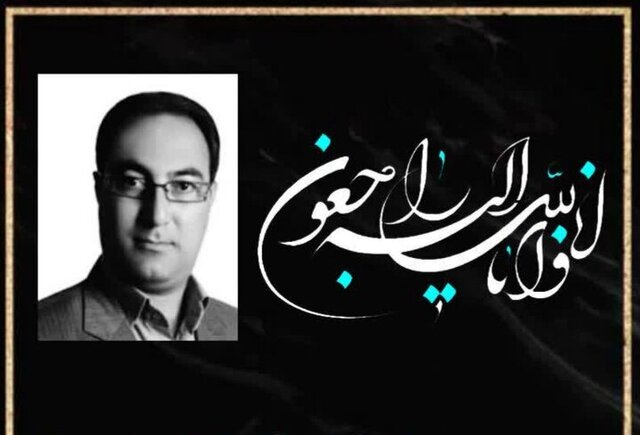 پیام تسلیت استاندار اردبیل در پی درگذشت خبرنگار اردبیلی