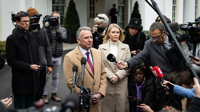 هروی: ترامپ رویکرد «امپراتوری» به خود گرفته است/ایالات متحده نگاه خودخواهانه را کنار بگذارد