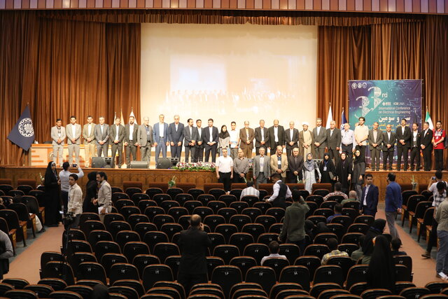 همگرایی دانشگاه و صنعت در سومین کنفرانس ملی مهندسی برق اصفهان
