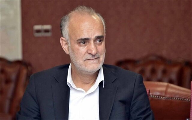 واکنش نبی به صدور رای پرونده بیرانوند واکنش نبی به صدور رای پرونده بیرانوند