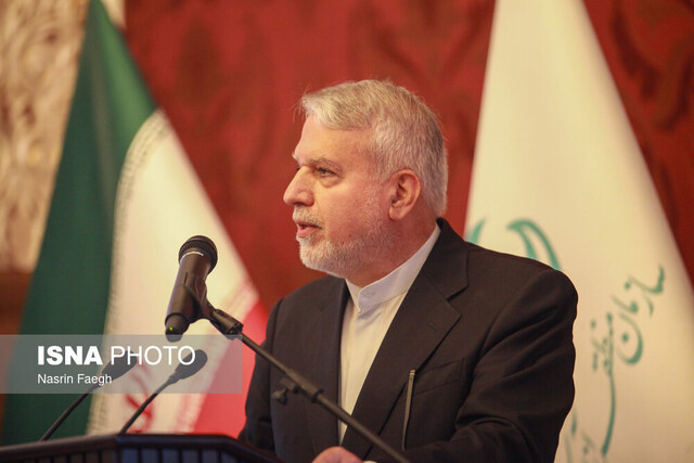 وزیر میراث‌فرهنگی وارد تبریز شد