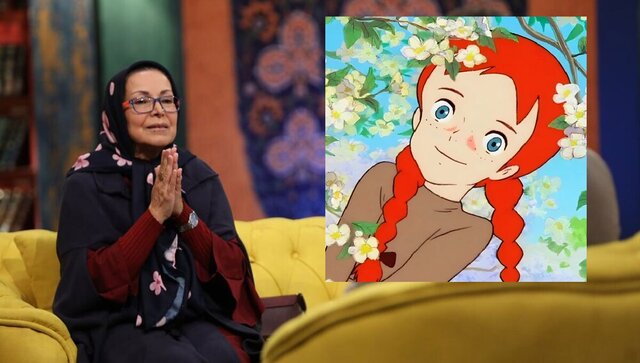 اشک شوق مریم شیرزاد برای دیدار دوباره با «آنشرلی» اشک شوق مریم شیرزاد برای دیدار دوباره با «آنشرلی»