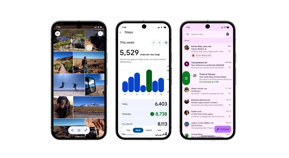 همه آنچه که گوگل در «اندروید شو» اعلام کرد