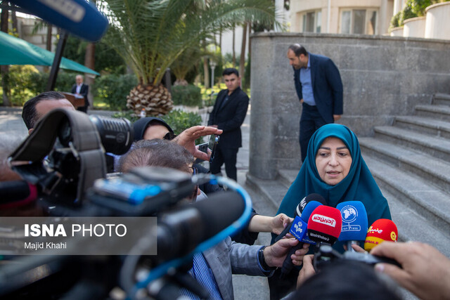 معرفی وزیر اقتصاد در مهلت قانونی/واکنش به اظهارات ترامپ علیه ایران در عربستان