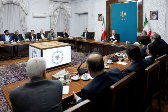 بسته خبری ایسنا از اخبار رئیسجمهور در ۲۴ ساعت گذشته