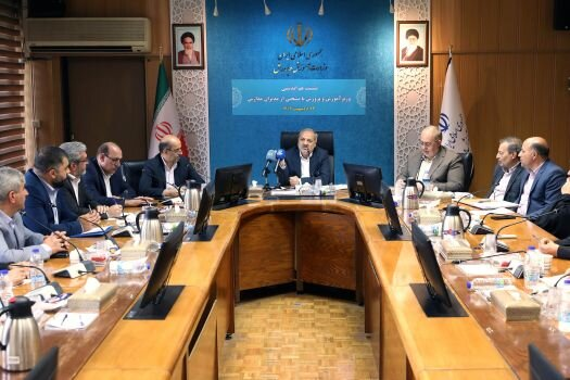 بسته خبری ایسنا از اخبار دولت در ۲۴ ساعت گذشته