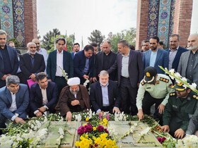گزارش ایسنا از سفر استاندار تهران به جنوب‌شرق استان